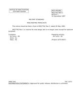 MIL MS27762C Notice 1 - Inactivation PDF