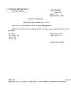 MIL MS27763 Notice 1 - Inactivation PDF