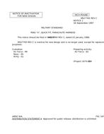 MIL MS27765C Notice 1 - Inactivation PDF