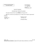 MIL MS27767 Notice 1 - Inactivation PDF