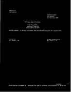 MIL MS27813 Notice 1 - Validation PDF