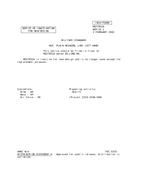 MIL MS27952A Notice 2 - Inactivation PDF