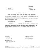 MIL MS27963B Notice 1 - Cancellation PDF