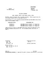 MIL MS27965A Notice 1 - Cancellation PDF