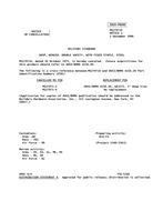 MIL MS27971A Notice 1 - Cancellation PDF