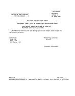 MIL MS27985B Notice 2 - Inactivation 1 PDF