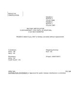 MIL MS28015A Notice 2 - Cancellation PDF