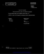 MIL MS28023A Notice 2 - Inactivation PDF