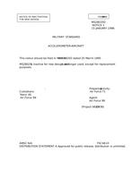 MIL MS28025D Notice 1 - Inactivation PDF