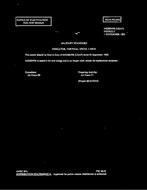 MIL MS28049B Notice 2 - Inactivation PDF