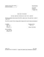 MIL MS28720A Notice 2 - Inactivation PDF