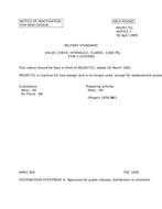 MIL MS28771C Notice 1 - Inactivation PDF