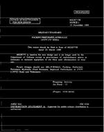 MIL MS28775E Notice 1 - Inactivation PDF