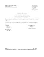 MIL MS28890B Notice 2 - Inactivation PDF