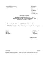 MIL MS28896B Notice 2 - Inactivation PDF