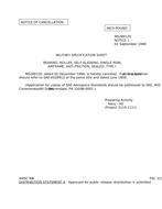MIL MS28912E Notice 1 - Cancellation PDF