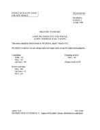 MIL MS28926A Notice 1 - Inactivation PDF