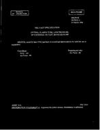 MIL MS29538 Notice 1 - Validation PDF