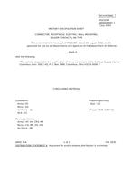 MIL MS3100F Amendment 1 PDF