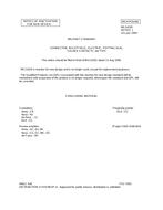 MIL MS3103D Notice 1 - Inactivation PDF