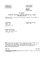 MIL MS3103D Notice 2 - Validation PDF