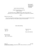 MIL MS3105A Amendment 1 PDF MIL MS3105A Amendment 1 PDF