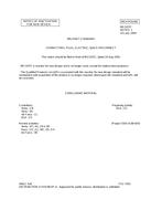 MIL MS3107C Notice 1 - Inactivation PDF