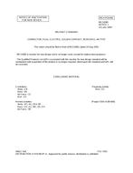 MIL MS3108D Notice 1 - Inactivation PDF