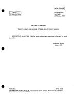 MIL MS3109E Notice 1 - Validation PDF