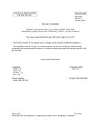 MIL MS3132D Notice 1 - Inactivation PDF