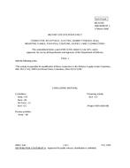 MIL MS3135D Amendment 1 PDF