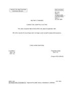 MIL MS3136 Notice 3 - Inactivation PDF