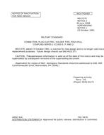 MIL MS3137E Notice 2 - Inactivation PDF