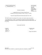 MIL MS3138D Notice 2 - Inactivation PDF