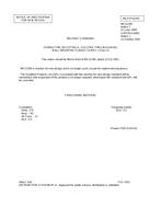 MIL MS3139D Notice 2 - Inactivation PDF