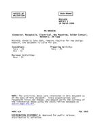 MIL MS3142D Notice 2 - Validation PDF