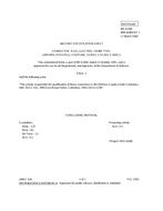 MIL MS3148D Amendment 1 PDF