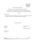 MIL MS3155C Amendment 1 PDF