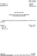 MIL MS3182D Notice 1 - Validation PDF