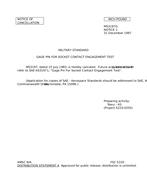 MIL MS3197G Notice 1 - Cancellation PDF