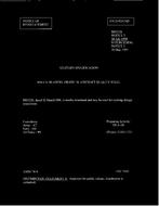 MIL MS3226 Notice 2 - Reactivation PDF