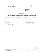 MIL MS3318A Notice 2 - Inactivation PDF