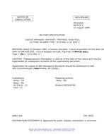 MIL MS3320N Notice 2 – Cancellation PDF MIL MS3320N Notice 2 - Cancellation PDF