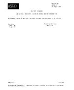 MIL MS3329A Notice 1 - Validation 1 PDF