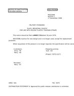 MIL MS3339B Notice 1 - Inactivation PDF