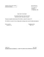 MIL MS3340B Notice 1 - Inactivation PDF