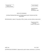 MIL MS33542A Notice 1 - Cancellation PDF