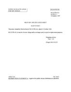 MIL MS3357B Notice 1 - Inactivation PDF