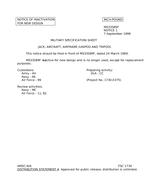 MIL MS33589F Notice 1 - Inactivation PDF