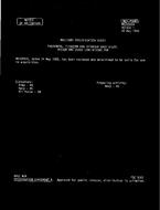 MIL MS33592A Notice 1 - Validation PDF